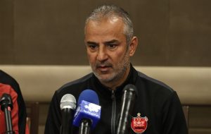 کارتال: خیلی خوب برای بازی مقابل سپاهان آماده شدیم کارتال: خیلی خوب برای بازی مقابل سپاهان آماده شدیم