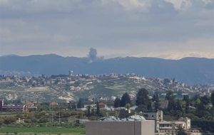 گسترش تجاوزات صهیونیست ها در جنوب لبنان/ شهادت یک نفر دیگر گسترش تجاوزات صهیونیست ها در جنوب لبنان/ شهادت یک نفر دیگر