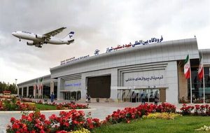 فرود 5 پرواز به دلیل شرایط نامساعد جوی در شیراز فرود 5 پرواز به دلیل شرایط نامساعد جوی در شیراز
