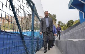 نظری جویباری: آقای تاج این وضعیت برای هواداران قابل درک نیست