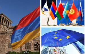 بلاتکلیفی ارمنستان؛ تعهد به اوراسیا یا تمایل به اروپا؟