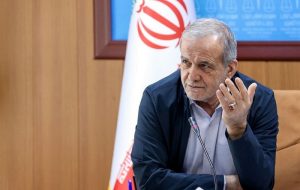 پزشکیان: زیر بار هیچ ذلتی نمی رویم/دنبال جنگ نیستیم