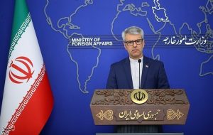 بقائی: ویتکاف به دلیل برنامه پروازی محل مذاکره را ترک کرد