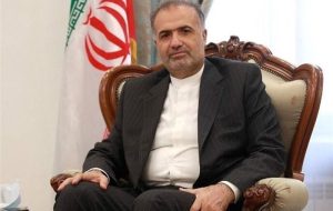 روایت سفیر ایران از محتوای دیدار عراقچی با پوتین روایت سفیر ایران از محتوای دیدار عراقچی با پوتین