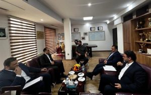 توضیحات محمد رهبری و پاکدامن در کمیته انضباطی توضیحات محمد رهبری و پاکدامن در کمیته انضباطی