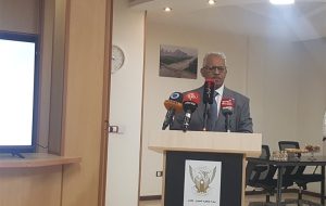 سفیر سودان: حدود 4700 اسیر را ارتش سودان آزاد کرده است سفیر سودان: حدود 4700 اسیر را ارتش سودان آزاد کرده است