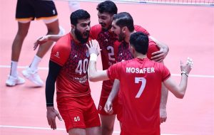 فولاد سیرجان قهرمان لیگ برتر والیبال شد فولاد سیرجان قهرمان لیگ برتر والیبال شد