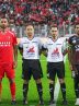انتقاد عسگری از داوری دیدار نساجی-پرسپولیس؛ ناظمی آماده نبود