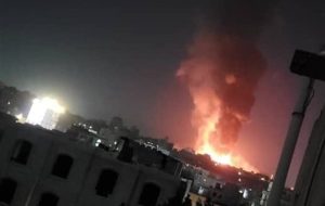 تجاوز مجدد آمریکا به یمن تجاوز مجدد آمریکا به یمن