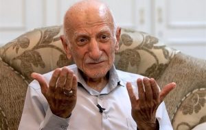 مراسم یادبود استاد عبایی؛ صدای ماندگار تلاوت قرآن