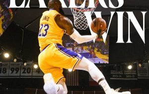 لیگ NBA| پیروزی پرگل تیم های لیکرز، تاندر و هیت لیگ NBA| پیروزی پرگل تیم های لیکرز، تاندر و هیت