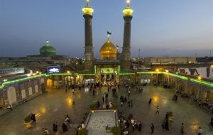 چرا زیارت حضرت عبدالعظیم (ع) هم سنگ کربلاست؟ چرا زیارت حضرت عبدالعظیم (ع) هم سنگ کربلاست؟