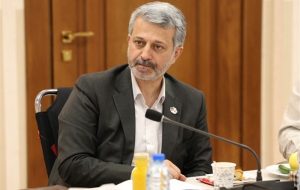 توضیحات کوهپایه زاده درباره اعزام نشدن والیبال نشسته به آسیا توضیحات کوهپایه زاده درباره اعزام نشدن والیبال نشسته به آسیا