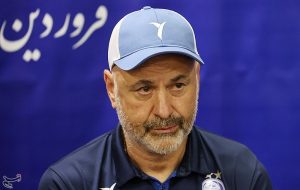 بوژوویچ: باید جایگاه مان در جدول را اصلاح کنیم بوژوویچ: باید جایگاه مان در جدول را اصلاح کنیم