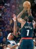 توصیه ستاره NBA به کودکان