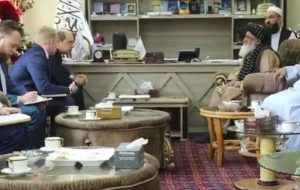 تأکید روسیه بر همکاری در پروژه های زیربنایی افغانستان تأکید روسیه بر همکاری در پروژه های زیربنایی افغانستان