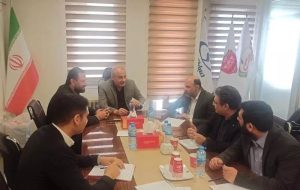 برگزاری نخستین جلسه هیئت مدیره پرسپولیس در سال 1404 برگزاری نخستین جلسه هیئت مدیره پرسپولیس در سال 1404