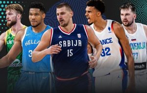درخشش ستارگان اروپایی در NBA درخشش ستارگان اروپایی در NBA