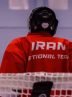شکست هاکی روی یخ ایران برابر میزبان جام جهانی