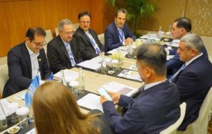 قدردانی دبیرکل سازمان گردشگری ملل متحد از ایران قدردانی دبیرکل سازمان گردشگری ملل متحد از ایران