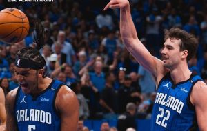 صعود گلدن استیت و اورلاندو به پلی آف NBA صعود گلدن استیت و اورلاندو به پلی آف NBA