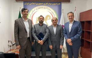 مطیعی سرپرست فدراسیون سوارکاری شد مطیعی سرپرست فدراسیون سوارکاری شد