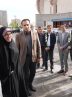 سفر معاون ورزش بانوان به آذربایجان غربی