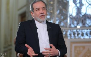 عراقچی:شنبه با توجه به نحوه حضور آمریکاجمع بندی خواهیم کرد عراقچی:شنبه با توجه به نحوه حضور آمریکاجمع بندی خواهیم کرد
