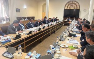 برگزاری کمیسیون مشترک کنسولی بین ایران و جمهوری آذربایجان برگزاری کمیسیون مشترک کنسولی بین ایران و جمهوری آذربایجان