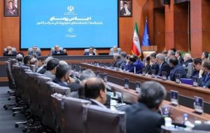 پزشکیان:کاری کنیم بیمار ناراضی از مراکز درمانی خارج نشود پزشکیان:کاری کنیم بیمار ناراضی از مراکز درمانی خارج نشود