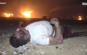 اذعان مقام آمریکایی به کشتار غیرنظامیان در یمن اذعان مقام آمریکایی به کشتار غیرنظامیان در یمن