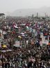 همبستگی مجدد مردم صعده یمن با ملت فلسطین در غزه