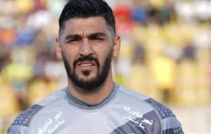 ترخیص یکی از بازیکنان مصدوم ذوب آهن از بیمارستان ترخیص یکی از بازیکنان مصدوم ذوب آهن از بیمارستان