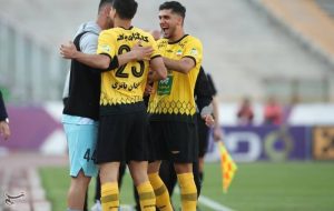 تیم منتخب هفته بیست وهفتم لیگ برتر؛ به رنگ زرد و نارنجی تیم منتخب هفته بیست وهفتم لیگ برتر؛ به رنگ زرد و نارنجی