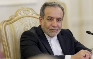 عراقچی: ورود آژانس بین المللی انرژی اتمی به مذاکرات زود است عراقچی: ورود آژانس بین المللی انرژی اتمی به مذاکرات زود است