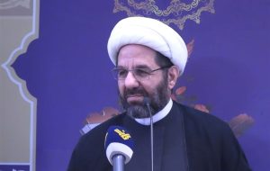 مقام حزب الله: هیچ بحثی درباره خلع سلاح مقاومت را نمی پذیریم مقام حزب الله: هیچ بحثی درباره خلع سلاح مقاومت را نمی پذیریم
