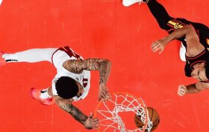 لیگ NBA| میامی و ممفیس به پلی آف رسیدند لیگ NBA| میامی و ممفیس به پلی آف رسیدند