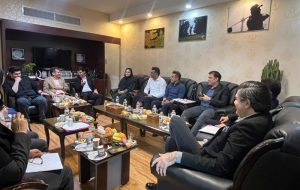 برگزاری سومین جلسه هیئت رئیسه انجمن وودبال برگزاری سومین جلسه هیئت رئیسه انجمن وودبال