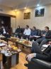 برگزاری سومین جلسه هیئت رئیسه انجمن وودبال