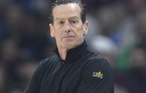 سرمربی کلیولند به عنوان بهترین مربی سال NBA انتخاب شد سرمربی کلیولند به عنوان بهترین مربی سال NBA انتخاب شد