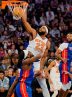 پیروزی دنور، مینه سوتا، ایندیانا و نیویورک در پلی آف NBA