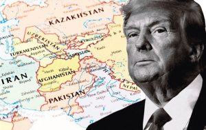 چشم انداز روابط آمریکا و آسیای مرکزی در دوره ترامپ چشم انداز روابط آمریکا و آسیای مرکزی در دوره ترامپ