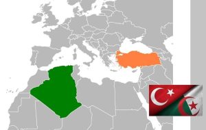 2 هدف مهم ترکیه در الجزایر 2 هدف مهم ترکیه در الجزایر