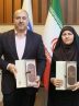 تفاهم نامه همکاری پژوهشگاه فضایی و پژوهشگاه ارتباطات امضا شد