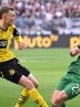 برد خانگی دورتموند مقابل گلادباخ