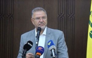حزب الله: شرط بندی دشمن روی عقب نشینی مقاومت «توهم» است حزب الله: شرط بندی دشمن روی عقب نشینی مقاومت «توهم» است