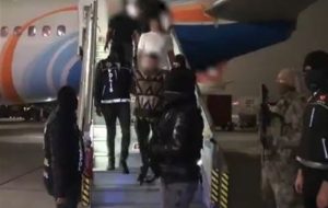 ترکیه از دستگیری یک مجرم بین المللی با کمک ایران خبر داد ترکیه از دستگیری یک مجرم بین المللی با کمک ایران خبر داد