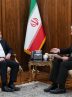 دیدار مدیر عامل هما با عراقچی با محوریت پروازهای حج تمتع