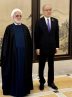 دیدار حجت الاسلام اژه ای با رئیس دیوان عالی جمهوری خلق چین