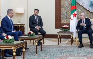 رئیس جمهور الجزایر به ترکیه می رود رئیس جمهور الجزایر به ترکیه می رود